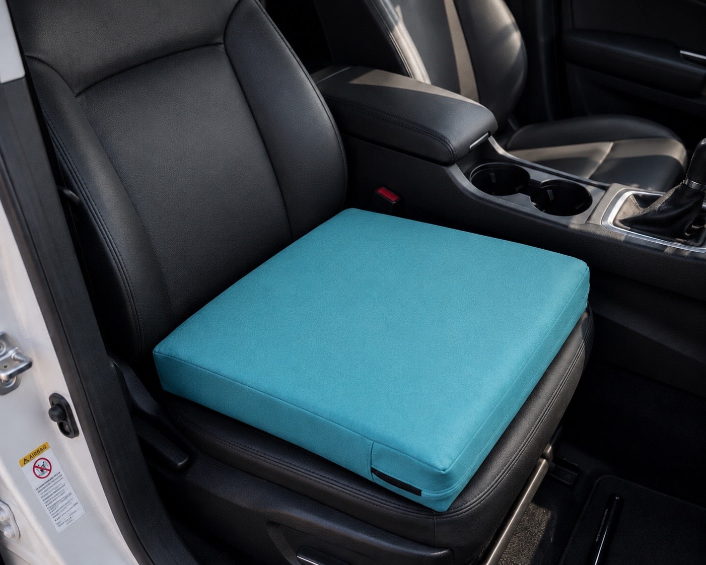 Cojín para asiento de coche