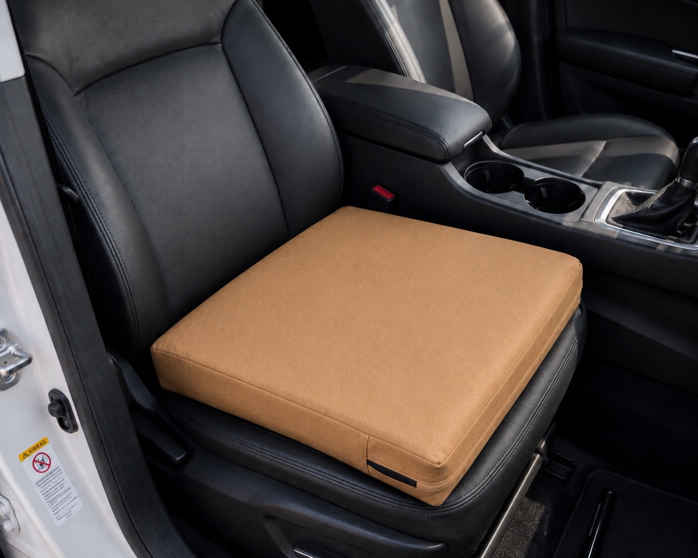 Cojín para asiento de coche