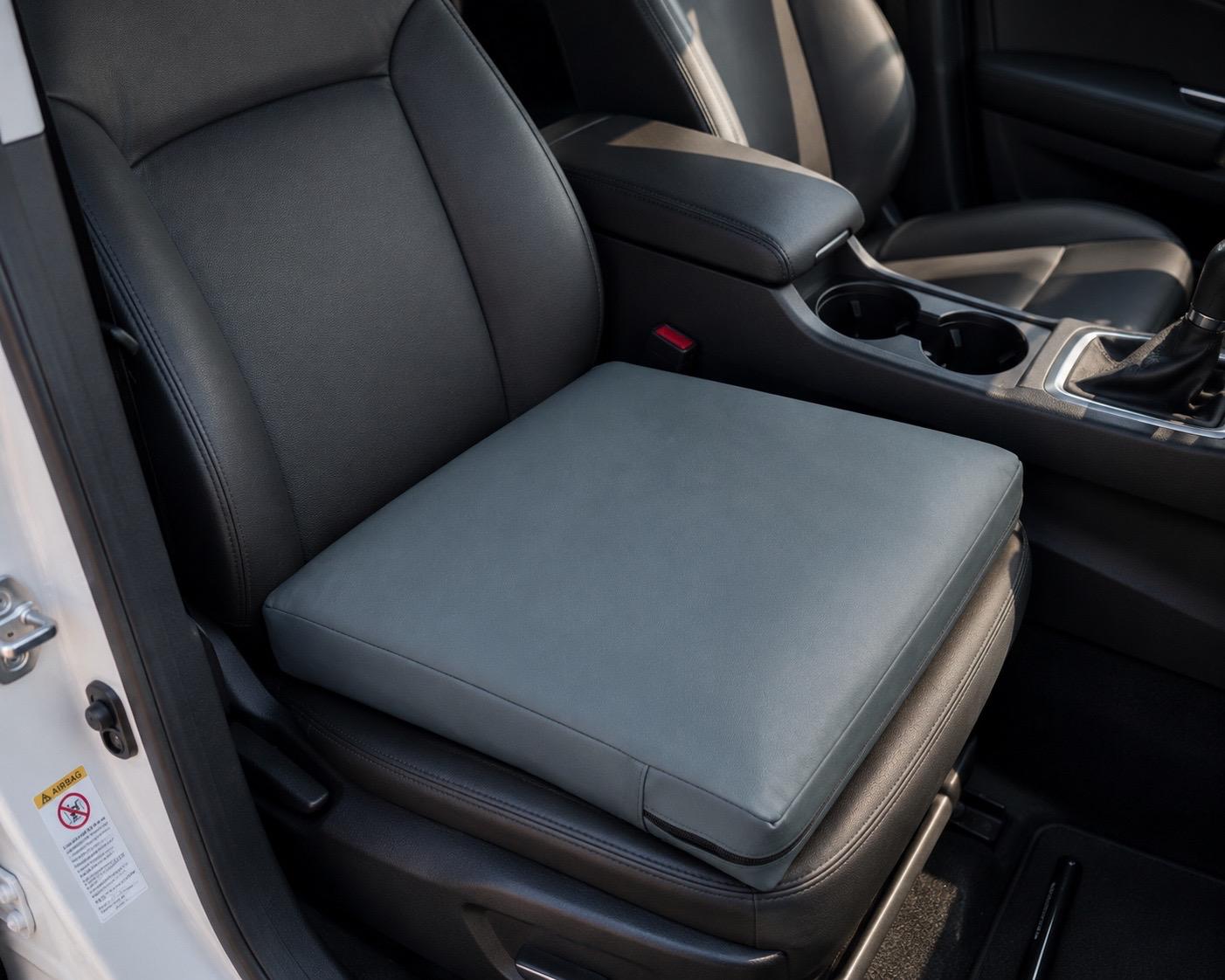 Cojín para asiento de coche